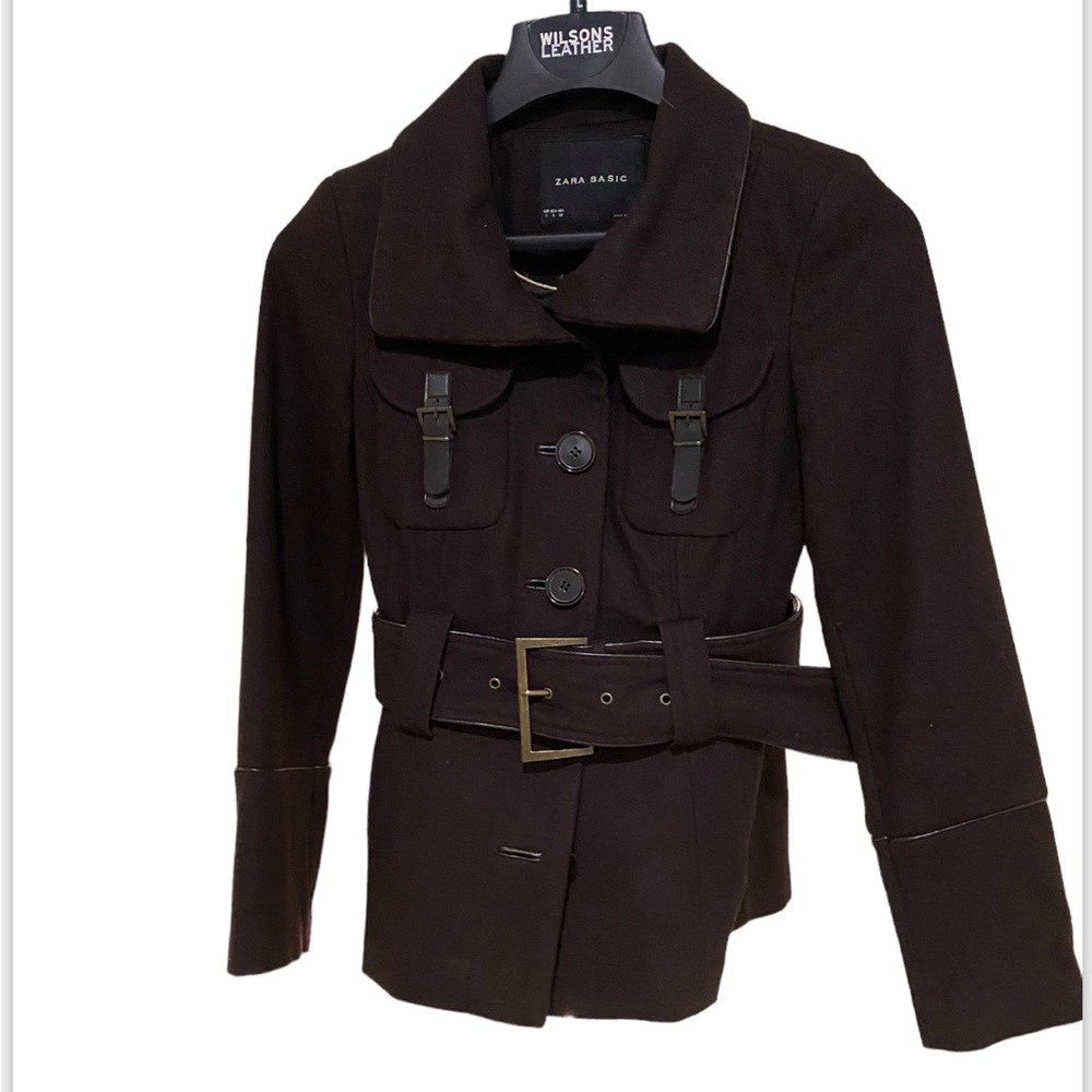 Zara jacket SZ S